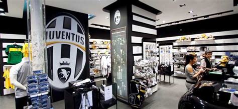 juventus club shop.